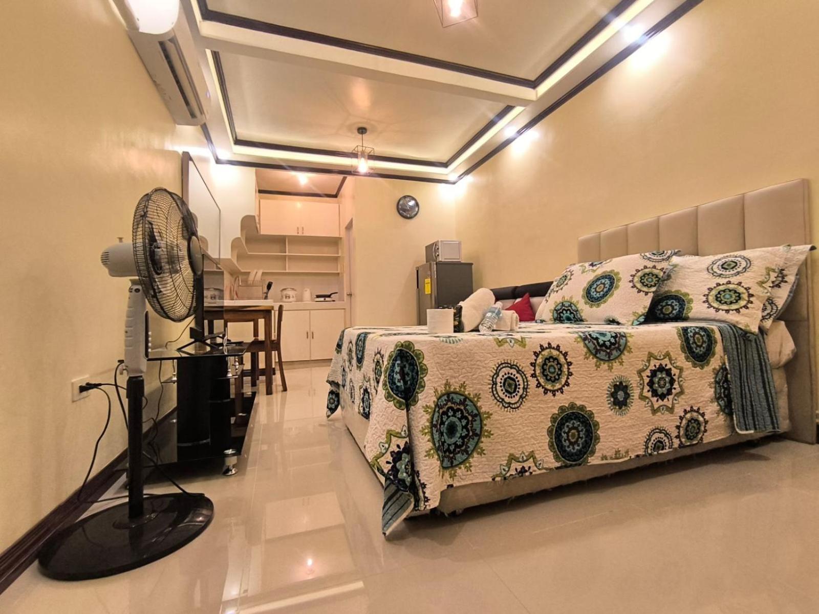 South Breeze Balibago 3 Minutes Away From Santa Rosa Commercial Complex Macabling Exterior foto
